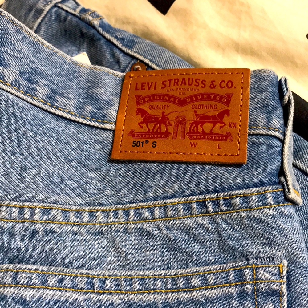 Levi’s jeans